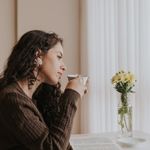 Atmosphere of relaxation and morning peace