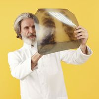 Expert practitioner portrait